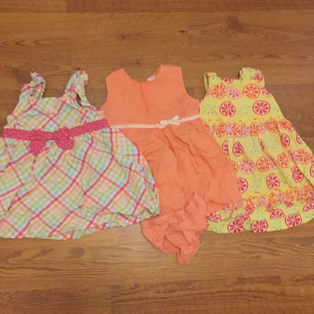 Spring/Summer Dresses